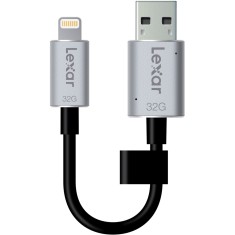 Pen Drive Lexar JumpDrive 32 GB USB 3.0 Lightning C20i