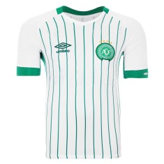 Camisa Torcedor Chapecoense II 2015 sem Número Umbro