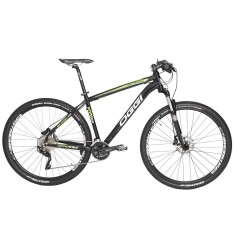 Bicicleta Mountain Bike Oggi 20 Marchas Aro 29 Suspensão Dianteira Freio a Disco Big Wheel 7.3