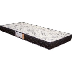 Colchão Solteiro Espuma Paropas D28 Pasquale 78 x 16 x 188 cm