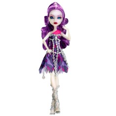 Boneca Monster High Assombrada Spectra Vondergeist Mattel