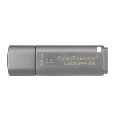 Pen Drive Kingston Data Traveler Locker+ G3 16 GB USB 3.0 DTLPG3/16GB