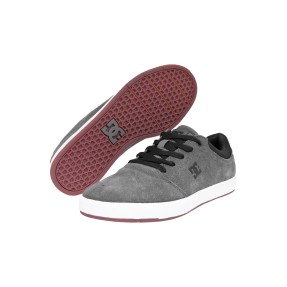 Tênis DC Shoes Masculino Skate Crisis TX