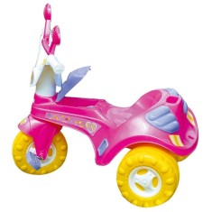 Triciclo com Pedal Cotiplás Fofy 1465