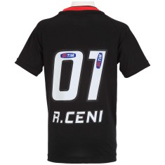 Camisa Goleiro São Paulo III 2014 Infantil R. Ceni nº 01 Penalty