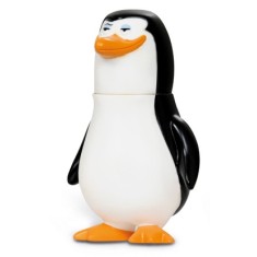 Boneco Skipper Madagascar 8330 - Bandeirante