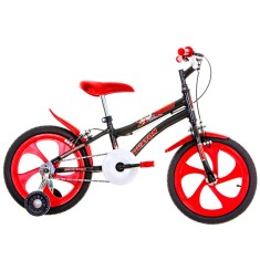 Bicicleta Houston Aro 16 Nic 640393