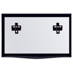 Suporte para TV LCD/LED/Plasma Efatha SLCD micro Smart