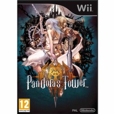 Jogo Pandora's Tower Wii Nintendo