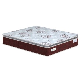 Colchão Casal Molas Superlastic Plumatex D28 Destiny 138 x 33 x 188 cm
