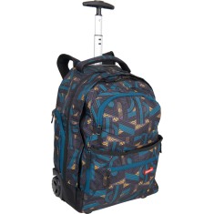 Mochila com Rodinhas Sestini Colors 16T03