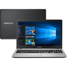 Notebook Samsung Expert Intel Core i5 5200U 5ª Geração 8GB de RAM HD 1 TB 15,6" GeForce 940M Windows 10 X30