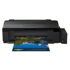 Impressora Epson L1800 Tanque de Tinta Colorida