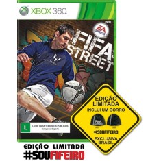 Jogo Fifa Street 4 Xbox 360 EA