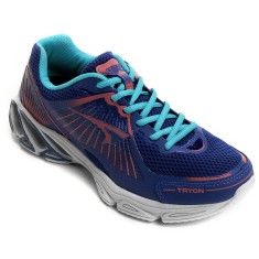 Tênis Tryon Feminino Caminhada Action