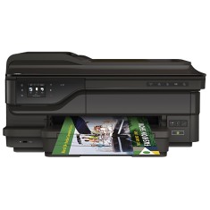 Multifuncional HP Officejet 7612 Jato de Tinta Colorida Sem Fio