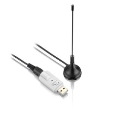 Receptor de TV Digital USB One Seg RE600 Multilaser