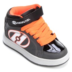 Tênis Com Rodinha Heelys Infantil (Unissex) Casual Paver