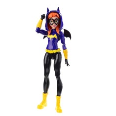 Boneca DC Super Hero Girls Batgirl 15 cm Mattel