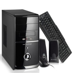 PC Neologic Intel Core i7 4790 3,60 GHz 4 GB HD 1 TB DVD-RW Windows 7 Nli45822