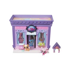 Boneca Littlest Pet Shop Salão dos Pets Hasbro
