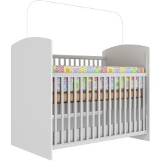 Berço Percasa Baby 1200