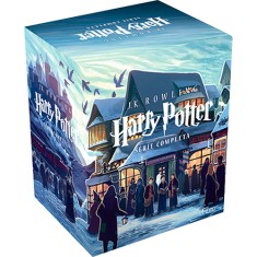Box - Harry Potter - Série Completa - J.K. Rowling - 9788532512949