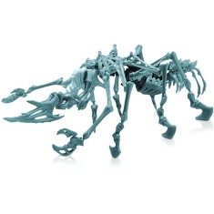 Boneco Skull Octoattack Skeleflex 1971 - DTC