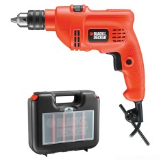 Kit Furadeira Impacto 3/8 560W Black&Decker - TM500K