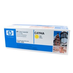 Toner Amarelo HP C4194A