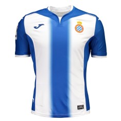 Camisa Torcedor Espanyol I 2016/17 sem Número Joma