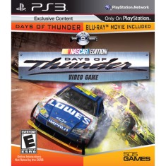 Jogo Days of Thunder PlayStation 3 505 Games