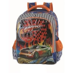 Mochila Escolar Vozz Speed Boy M2102