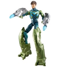 Boneco Max Steel Max Máquina de Ataque - Mattel