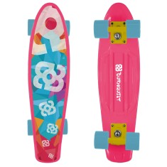 Skate Cruiser - Multilaser Burnquist ES09