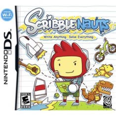 Jogo Super Scribblenauts Warner Bros Nintendo DS
