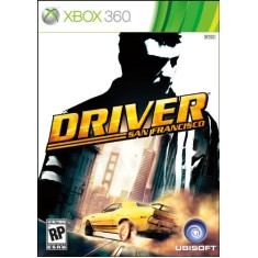 Jogo Driver San Francisco Xbox 360 Ubisoft
