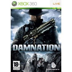 Jogo Damnation Xbox 360 Codemasters