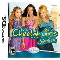 Jogo The Cheetah Girl 3 Disney Nintendo DS