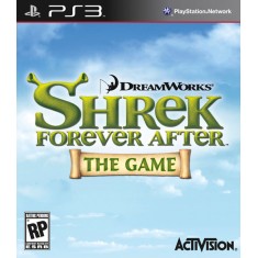 Jogo Shrek: Forever After PlayStation 3 Activision