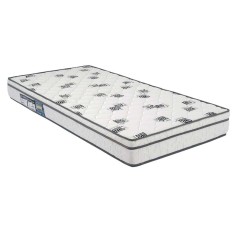 Colchão Solteiro Espuma Ortobom D45 Light 88 x 20 x 188 cm