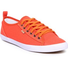 Tênis Juice It Feminino Casual Blank Basic