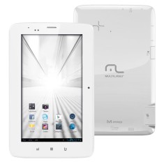 Tablet Multilaser M-PRO 3G 4GB TFT Android 4.1 (Jelly Bean) 2 MP NB072