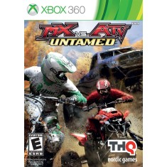 Jogo MX vs. ATV: Untamed Xbox 360 THQ