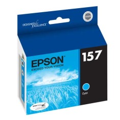 Cartucho Ciano Epson T157220