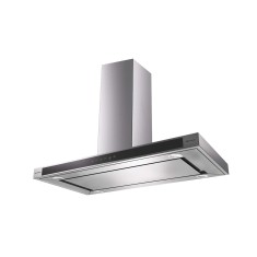 Coifa Ilha Brastemp Gourmand 100 cm BA890 Inox