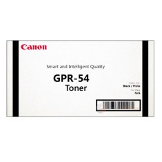 Toner Preto Canon GPR 54