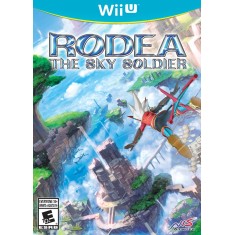 Jogo Rodea the Sky Soldier Wii U NIS