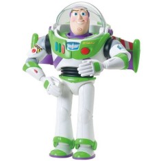 Boneco Buzz Lightyear Toy Story R7216 - Mattel
