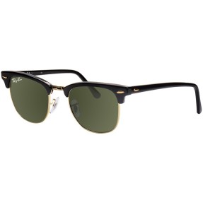 Óculos de Sol Unissex Ray Ban Clubmaster RB3016